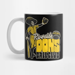 Defunct Riverside Dons Baseball Team Mug